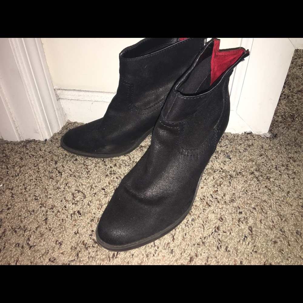 Merona Booties from Target